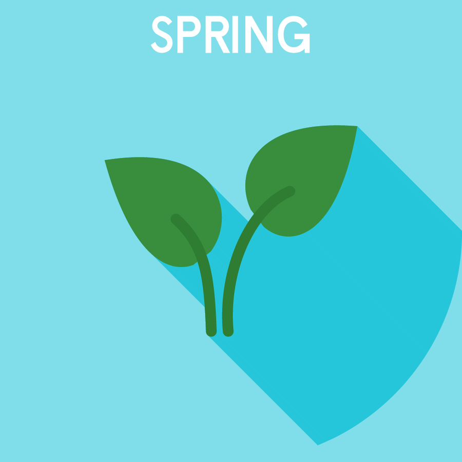 Early spring treatment